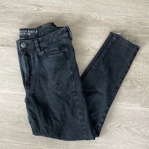 AE jeans size 12